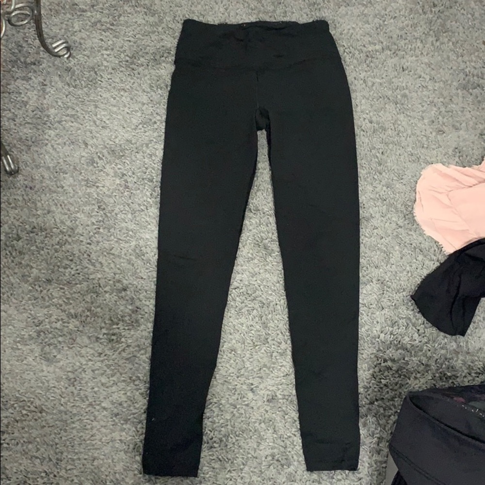 Victoria’s Secret Sport Knockout black leggings
